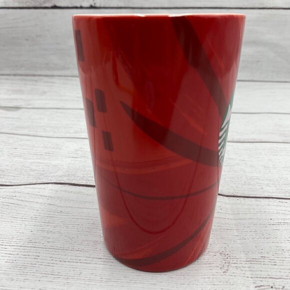 Starbucks 16oz Red Coffee Cup - Picture 3 of 6